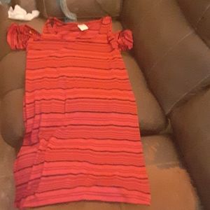 A womens dress